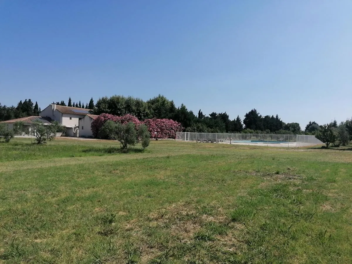 Apartment Les Gites Du Mas Canillac Chateaurenard France
